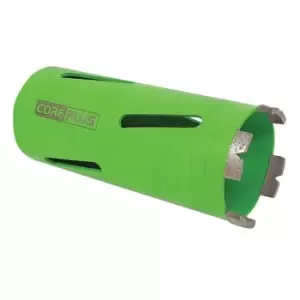 Image of CorePlus DCD65 Diamond Dry Core Drill Bit 65mm