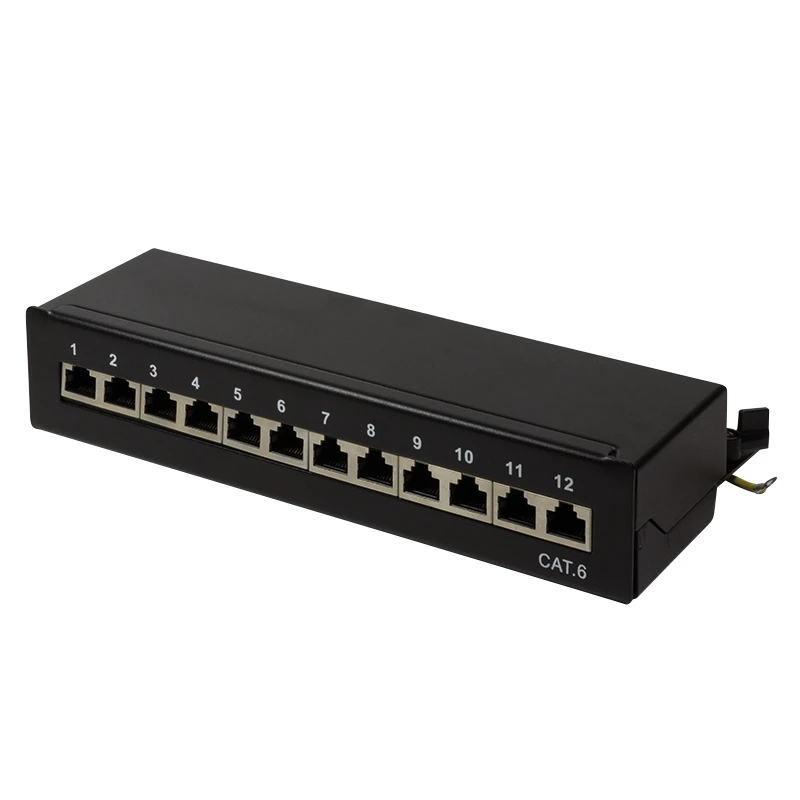 Image of LogiLink NP0017 patch panel