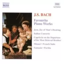 Image of Favourite Piano Works