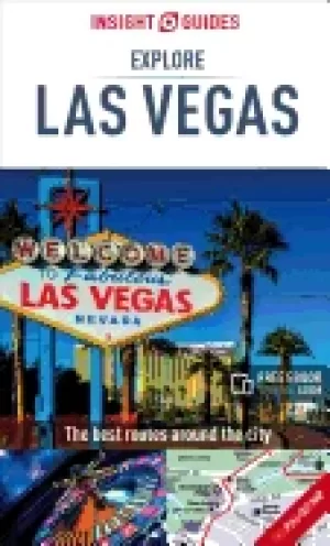 Image of insight guides explore las vegas