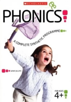 Image of Phonics by Wendy Jolliffe Paperback