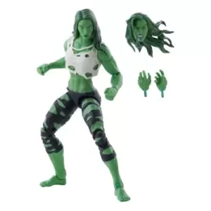 Image of Marvel Legends Series Action Figure 2021 She-Hulk 15 cm