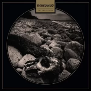 Image of Interregnum by Usurpress CD Album