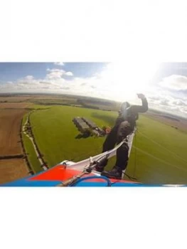 Virgin Experience Days Wing Walking In Gloucestershire