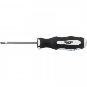 Image of Draper Expert Hammer Through Phillips Screwdriver PH1 75mm