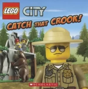 Image of Catch that crook by Michael Anthony Steele