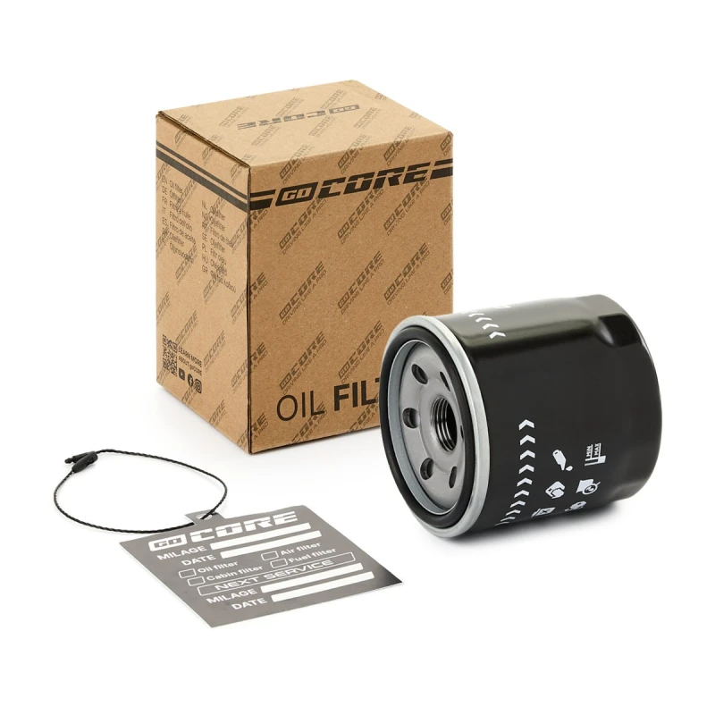 Image of goCORE Oil filter goCORE GCG0127