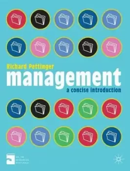 Image of Management by Richard Pettinger