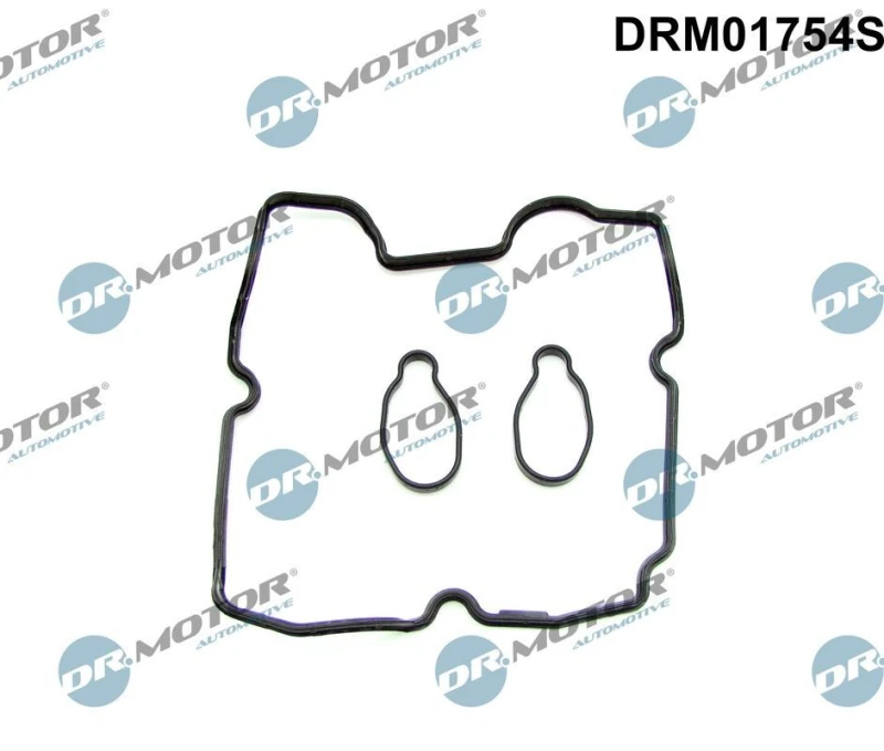 Image of DR.MOTOR AUTOMOTIVE Gasket Set, cylinder head cover DR.MOTOR AUTOMOTIVE DRM01754S