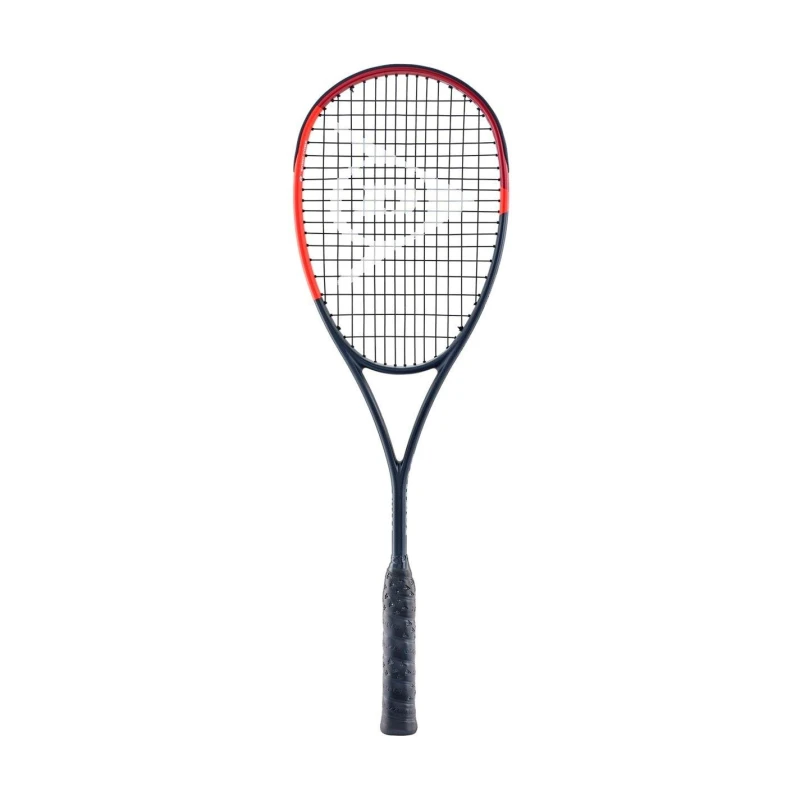 Image of Dunlop CX 125 squash racket Black/Red unisex One Size
