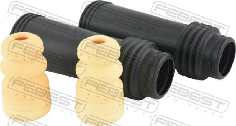 Image of Dust cover kit, shock absorber FEBEST HYSHB-ENR-KIT