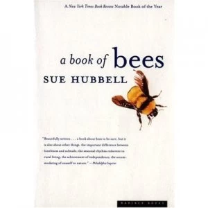 Image of A Book of Bees by Sue Hubbell Book