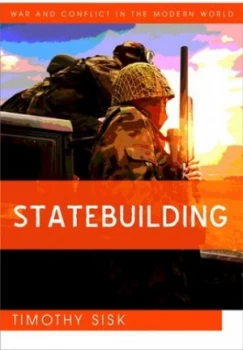 Image of Statebuilding by Timothy Sisk Paperback