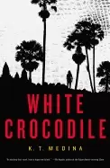 Image of white crocodile