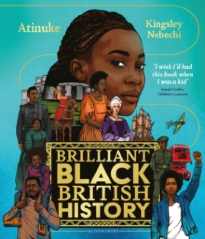 Image of Brilliant Black British History Hardback