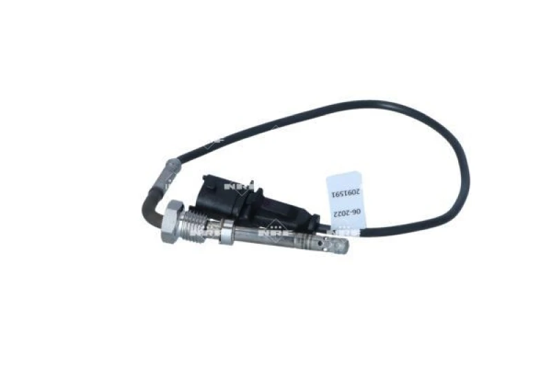 Image of NRF 707285 Sensors EASY FIT with synthetic grease Sensor,exhaust gas temperature (3938)