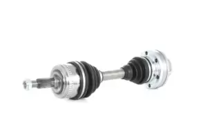 Image of GSP Drive shaft 235003 CV axle,Half shaft MERCEDES-BENZ,VITO Bus (638),V-Klasse (W638/2),VITO Kasten (638)