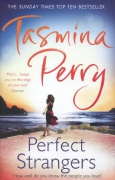 Image of Perfect Strangers by Tasmina Perry Hardback