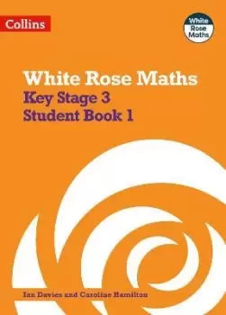 Image of Key Stage 3 Maths Student Book 1 by Ian Davies
