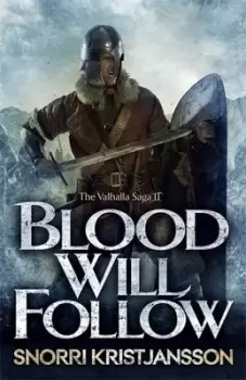 Image of Blood will follow by Snorri Kristjansson