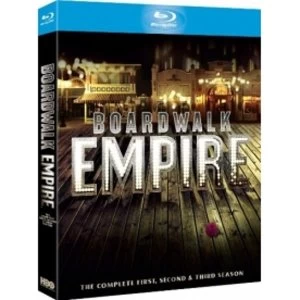 image of Boardwalk Empire Seasons 1-3 Bluray