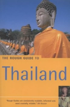 Image of The Rough Guide to Thailand by Paul Gray and Lucy Ridout and John Clewley Paperback