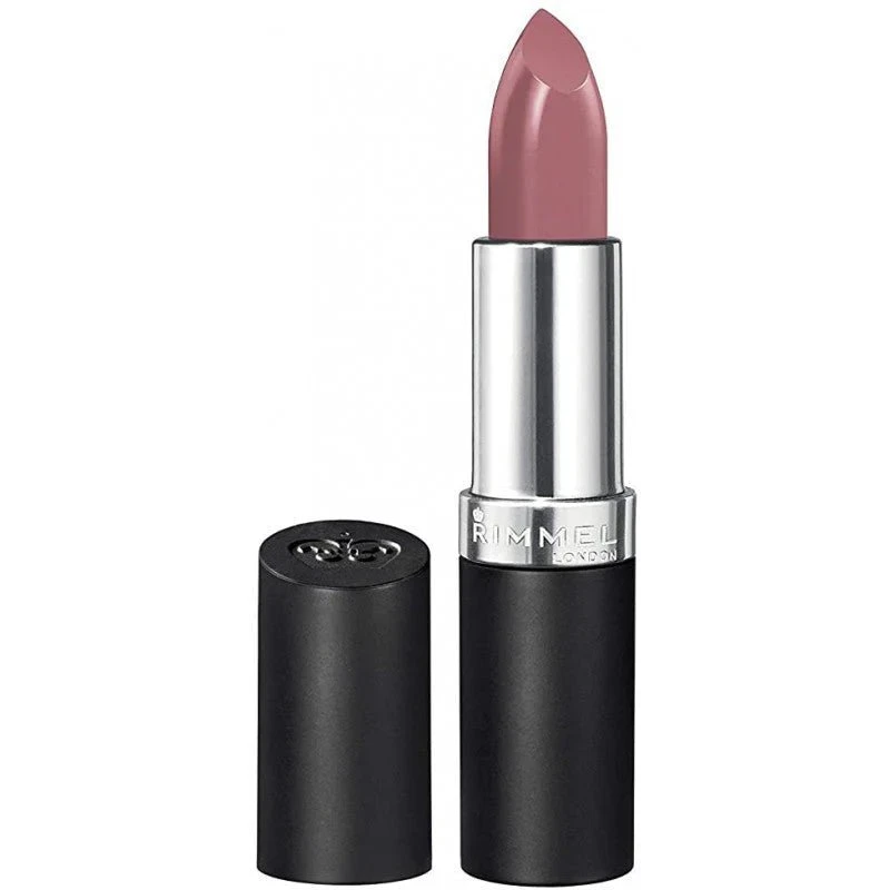Image of Rimmel London Lasting Finish Lipstick 200 Soft Hearted
