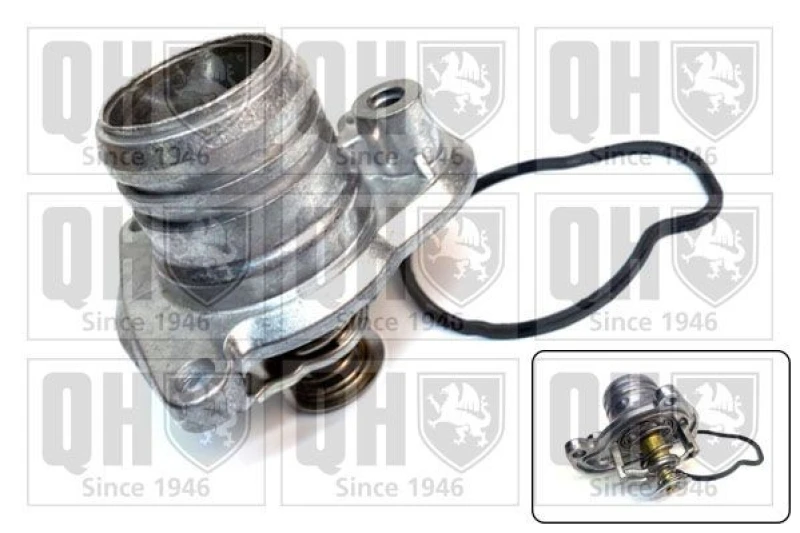 Image of QUINTON HAZELL Thermostat QUINTON HAZELL QTH639K