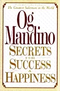 Image of secrets for success and happiness