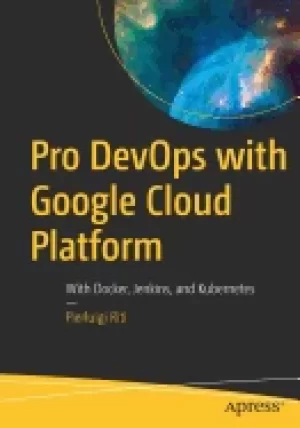 Image of pro devops with google cloud platform with docker jenkins and kubernetes