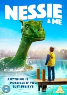 Image of Nessie & Nessie & Me - DVD