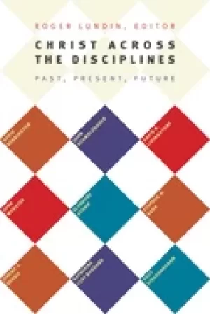 Image of christ across the disciplines past present future