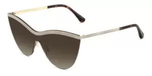 image of Jimmy Choo Sunglasses KRISTEN/S 06J/HA