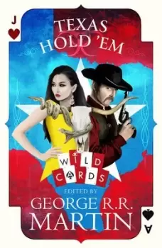 Image of Texas hold em by George R. R Martin