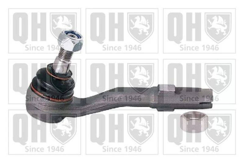 Image of QUINTON HAZELL Track rod end QUINTON HAZELL QR3967S