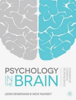 Image of Psychology in the Brain by J L Kenemans Book
