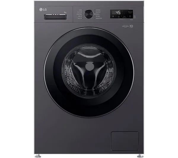 Image of LG X10 Series F4X1009NMK 9KG 1400RPM WiFi-Enabled Spin Washing Machine