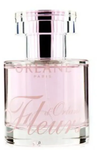 image of Fleurs D'Orlane Eau de Toilette For Her 50ml