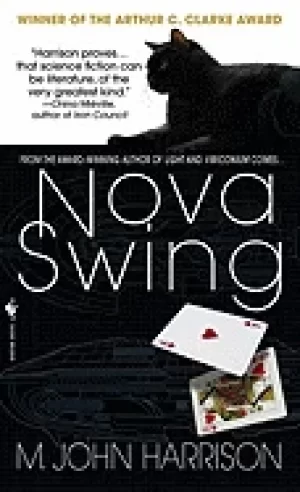 Image of nova swing