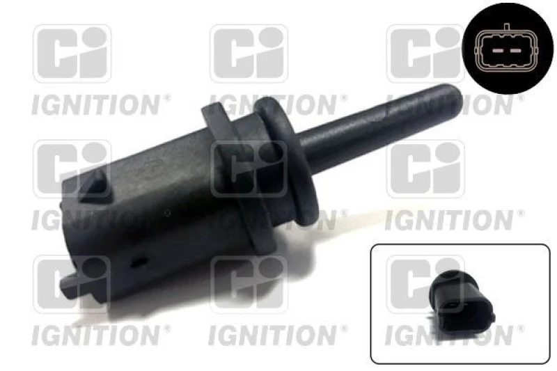 Image of QUINTON HAZELL Intake air temperature sensor QUINTON HAZELL XEMS213