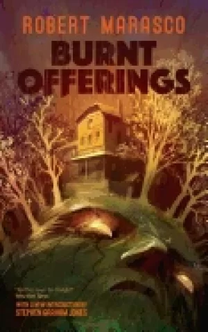 Image of burnt offerings