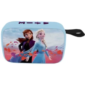 image of Disney Frozen II Bluetooth Speaker with Radio