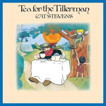 Image of Cat Stevens - Tea for the Tillerman Vinyl