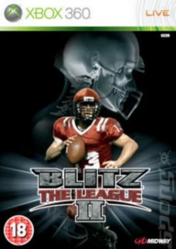 Image of Blitz The League 2 Xbox 360 Game