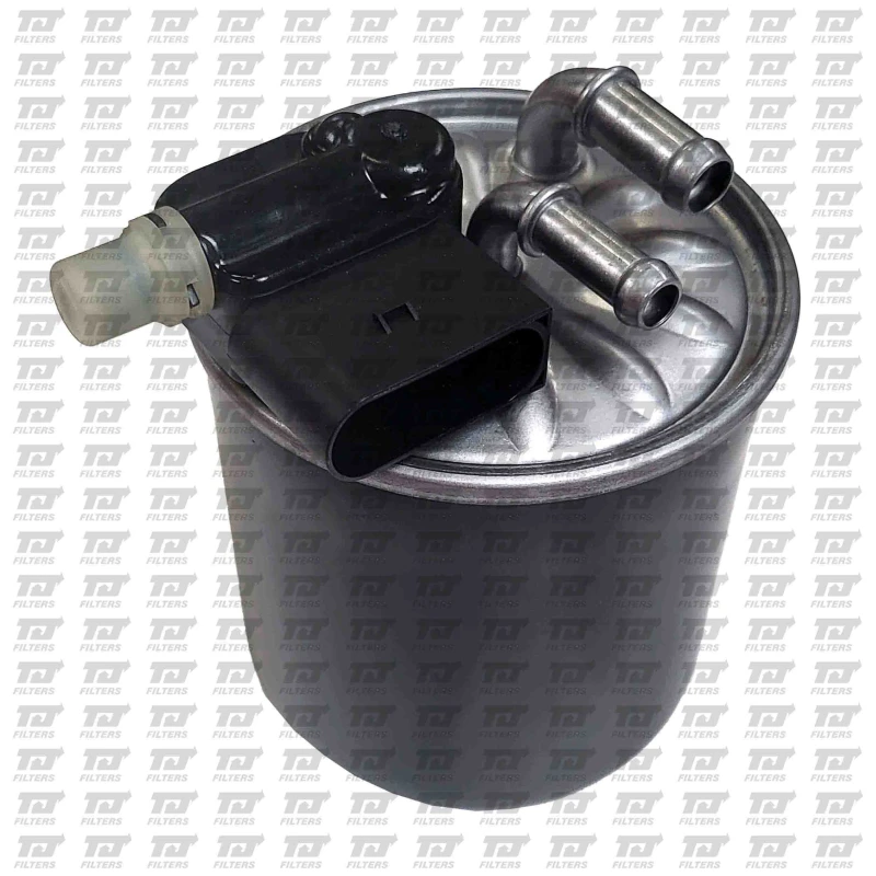 Image of QUINTON HAZELL Fuel filter QUINTON HAZELL QFF0453
