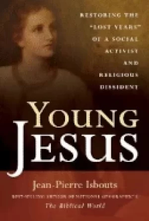 Image of young jesus restoring the lost years of a social activist and religious dis