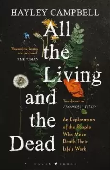 Image of All the Living and the Dead by Hayley Campbell
