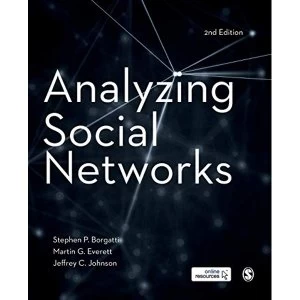 Image of Analyzing Social Networks 2018 Paperback / softback