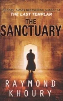 Image of Sanctuary by Raymond Khoury Paperback