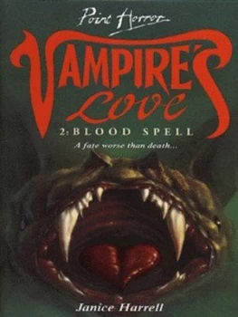 Image of Blood Spell by Janice Harrell Paperback